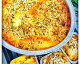 Foto langkah ke 7 dari resep Kentang Panggang / Potato Schotel.