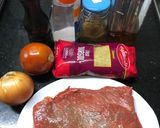 Foto del paso 1 de la receta: Quepi (keppe, kebbe o cope) al horno (y crudo)