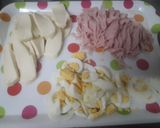 Foto del paso 2 de la receta: Fideos con verduras 😄