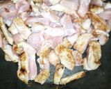 Foto del paso 3 de la receta Secreto Ibérico con Verduritas y Salsa Yakiniku al Aroma de Naranja y Hierbabuena