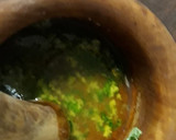 Foto del paso 1 de la receta: Gambones al horno con limón