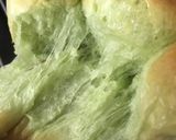 Foto langkah ke 6 dari resep Roti sobek pandan.
