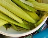 Foto del paso 1 de la receta: Uchepos Michoacanos