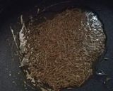 A picture of step 2 of Chinese Fried Rice.