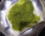 A picture of step 4 of Vegetable sandwich.