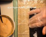 صورة لخطوة 8 من وصفة سوشي على الطريقة الكورية كيمباب