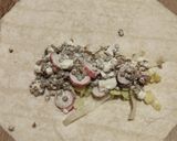 Une image de l'étape 3 de Menu pique-nique : wrap.