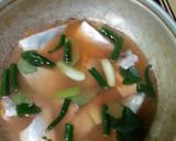 Foto langkah ke 1 dari resep Pindang ikan aroma timun.