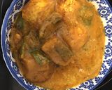 कढ़ाई पनीर (kadai paneer recipe in marathi) रेसिपी स्टेप 4 फोटो