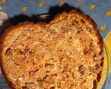 Foto del paso 10 de la receta: 🍎🇺🇾Tarta de manzanas con crumble de frutos secos y pasas