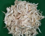 Foto langkah ke 1 dari resep Dimsum Jamur Tiram.
