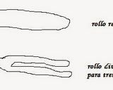 Foto del paso 4 de la receta Trenza de hojaldre rellena