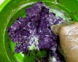 Foto langkah ke 3 dari resep Timus Ubi Jalar Ungu.