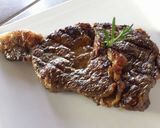 Foto del paso 2 de la receta: Rib eye a la plancha