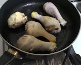 Foto del paso 1 de la receta: Pollo kfc 11 especias secretas