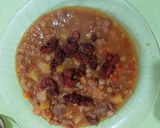 Foto del paso 9 de la receta: Guiso de lentejas (spicy)