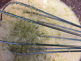 Budín de limón