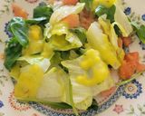 Foto del paso 4 de la receta: Salsa de mango para ensaladas a mi manera en un plis plas