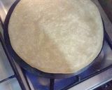 A picture of step 5 of Soft gol chapati.