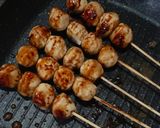Foto langkah ke 3 dari resep Bakso bakar kecap.