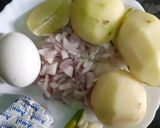 হ্যাশ ব্রাউন(Hash Brown recipe in Bengali) রেসিপির ধাপ 1 ছবি