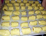 Foto langkah ke 3 dari resep Nastar Gulung Garpu.