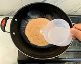 Foto langkah ke 5 dari resep Pentol Bumbu Rendang.