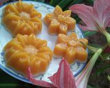 Foto langkah ke 6 dari resep Talam Ubi Madu.