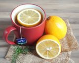 Foto langkah ke 3 dari resep 189. LEMON TEA PANAS.
