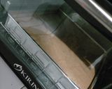Foto langkah ke 3 dari resep Cake coklat lembuut dan enak takaran sendok makan.