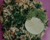 Foto langkah ke 9 dari resep Mie Goreng Sehat Special.