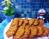 Foto langkah ke 8 dari resep Bakwan Jagung 🌽.