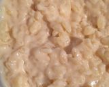 Une image de l'étape 1 de Riz au lait.