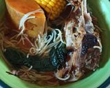 Foto del paso 6 de la receta: Guiso con asado que sobró