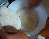 Foto del paso 4 de la receta: Queque integral con arándanos