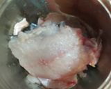 Foto langkah ke 2 dari resep Bakso ikan mas homemade.