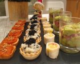 Foto del paso 4 de la receta: 4 Entrantes o aperitivos para Navidad muy fáciles y rápidos