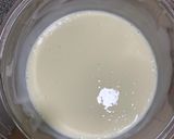 Foto del paso 1 de la receta: Kuchen de frambuesas
