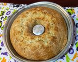 Foto del paso 6 de la receta: Budín de Banana🍌 & Dulce de Leche🍯 😋😍🥳