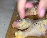 Foto del paso 5 de la receta: Pollo con cilantro al estilo Tai