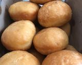 Foto langkah ke 8 dari resep Donat Sosis Menul.