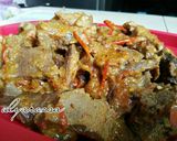 Foto langkah ke 5 dari resep Daging Sapi pedas 🐮.
