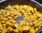 Foto del paso 2 de la receta: TARTA 🧅FUGAZZETA Con🍗Pollo...!