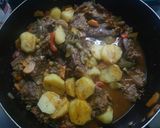 Foto del paso 5 de la receta: Centro de entraña a la cacerola