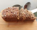 A picture of step 10 of Starbucks Banana Nut Bread.