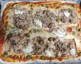 Foto del paso 6 de la receta: Masa de pizza rápida con Thermomix