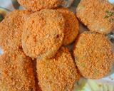 A picture of step 8 of Crispy corn cutlets trolly.
