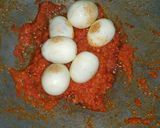 Foto langkah ke 3 dari resep Telur Balado.