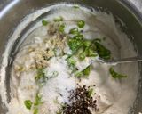 सांबर वड़ा (sambar vada recipe in Hindi) रेसिपी चरण 2 फोटो