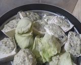 Foto langkah ke 5 dari resep Siomay Jamur.